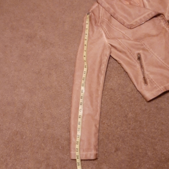 Bagatelle faux leather jacket - Picture 11 of 11